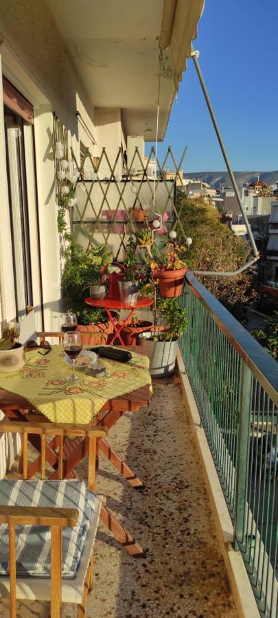 אתונה On Foot To Acropolis Cozy Apartment מראה חיצוני תמונה