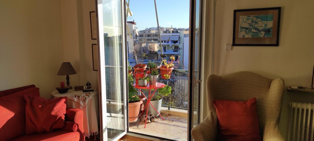 אתונה On Foot To Acropolis Cozy Apartment מראה חיצוני תמונה