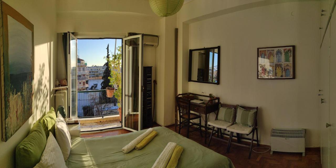 אתונה On Foot To Acropolis Cozy Apartment מראה חיצוני תמונה